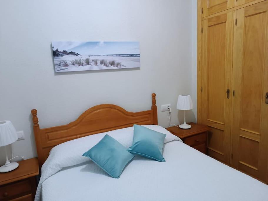 Ferienwohnung Muy Cerca De La Playa. Primera Linea. Rota Exterior foto